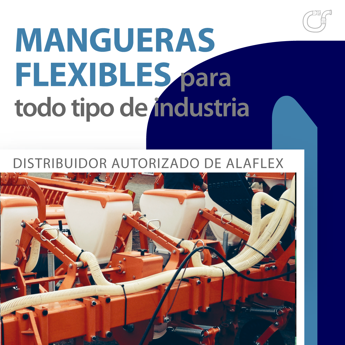 Mangueras Industriales Alaflex