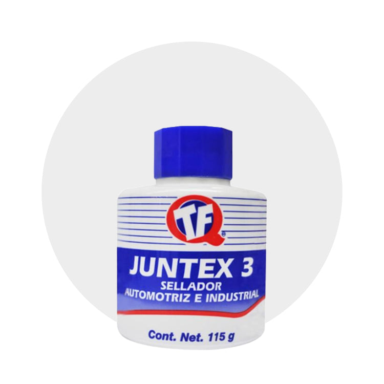 Sellador Liquido Accion Lenta Juntex 3 QTF