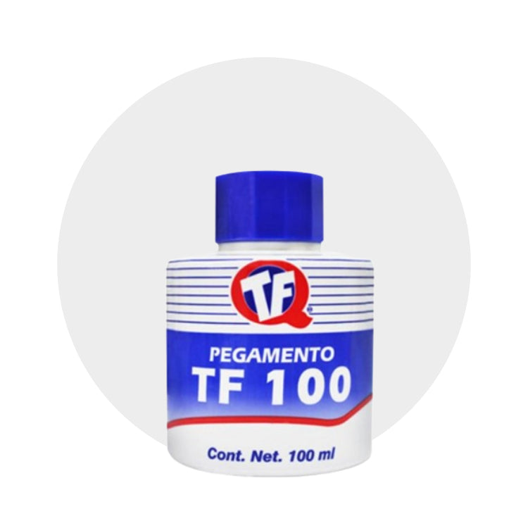 Pegamento tipo Phylon TF100 QTF